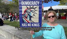 "No Kings", manifestazioni contro Trump negli Stati Uniti