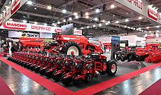 Agricoltura, da Maschio Gaspardo una full line di attrezzature ad Agritechnica