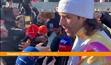 Tamberi "Spero che mio rapporto con Olimpiadi duri sino a Los Angeles 2028"