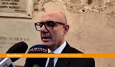 Russo "La mafia ama esercitare il suo potere tramite affari e appalti"