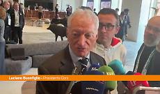 Buonfiglio "Voto trenta e lode per medaglie e perch&egrave; ha funzionato tutto"