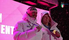 Oro e argento nello ski cross: il trionfo di Deromedis e la dedica di Tomasoni