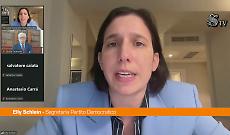 Iran, Schlein "Azioni militari unilaterali violano il diritto internazionale"