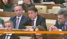 Conte "Il Governo chiarisca qual &egrave; la linea con gli Stati Uniti"