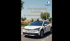 Cina, il Guangdong accelera verso un futuro a guida autonoma