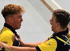 Luca e Alessandro: gli amici vincenti