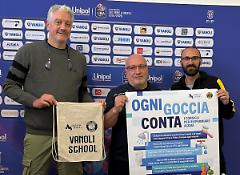 Vanoli & School: il progetto è ripartito a gonfie vele