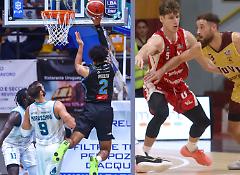 Vanoli tra alti e bassi. La Juvi si è smarrita