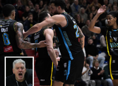 Vanoli, Conti sbotta: 'Basta pseudo-notizie, la società resta a Cremona'