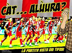 Cremonese-Inter, i commenti dei tifosi