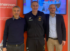 Bechi carica la Juvi: con Panni al rientro e il PalaRadi che spinge, contro Cento la riscossa