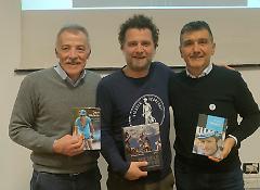 Samuele Morenghi, Marco Scarponi, Giuseppe Galli