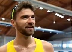 Riccardo Orsoni in una foto d'archivio dal suo profilo social