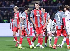 Cremonese-Fiorentina: le formazioni