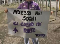 Tommy via il cartello: le scuse del club