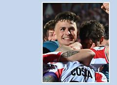 Stuckler conquista la Serie B, il danese &egrave; bomber al Vicenza