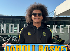 La Vanoli si rinforza con Battle