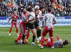 Parma-Cremonese: le formazioni