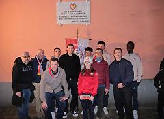 Cremonese, 123 anni di storia: tifosi in festa in piazza Sant&rsquo;Angelo