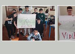 A scuola La curva tra i banchi soncinesi