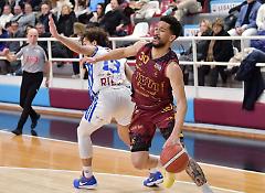 Juvi senza energia: brutta sconfitta