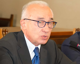 Il messaggio di auguri del prefetto Vito Danilo Gagliardi