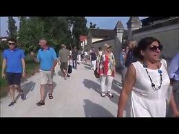 VIDEO L'inaugurazione del Parco Asia al quartiere Zaist