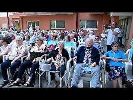 VIDEO Il concerto dell'Estudiantina al Busi