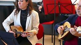 Concerto delle Buone Feste,  omaggio a chi non c'è più