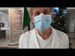 VIDEO Il primario Pan agli indecisi: "Importante vaccinarsi"