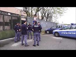  Motorizzazione civile, allarme bomba poi  rientrato