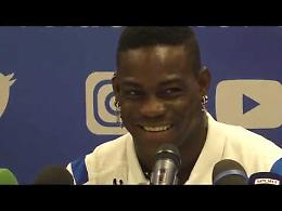 VIDEO Mario Balotelli al Brescia, la presentazione