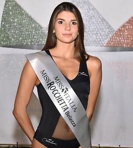 Miss Italia, Anna Sampò  si gioca l'accesso alla finale nazionale
