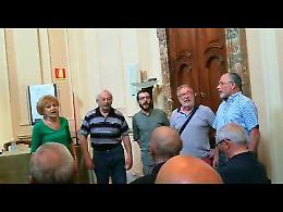 VIDEO - 'I giorni cantati' in 'Teresina imbriaguna'