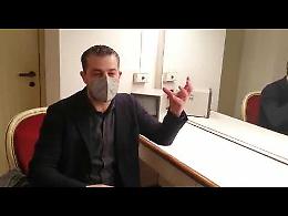 VIDEO INTERVISTE #CheTeatrochefa: al Ponchielli il direttore d'orchestra Jader Bignamini