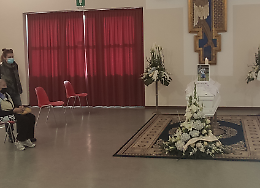 Ricordi e lacrime per Christian: venerd&igrave; il funerale