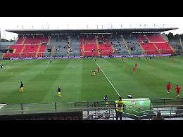 VIDEO Cremonese-Cittadella: le formazioni