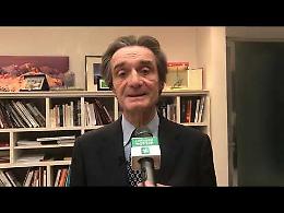 VIDEO Pullman sequestrato: le dichiarazioni del presidente Fontana