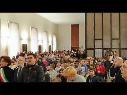VIDEO Concorso IV Novembre, la premiazione delle scolaresche