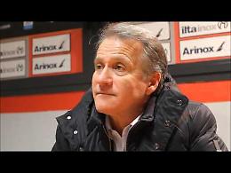 Le dichiarazioni di Attilio Tesser dopo Cremonese - Pro Piacenza 1-1