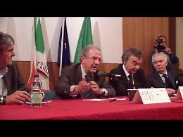 Il video dell'incontro in sala Rodi