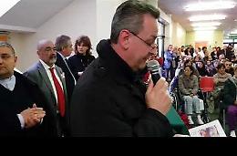 Concerto di Natale all'Ospedale Oglio Po
