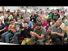 VIDEO Pomì, la presentazione del tecnico Marcello Abbondanza