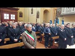 VIDEO Celebrazione della Virgo Fidelis, patrona dei carabinieri