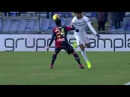 VIDEO - La bicicletta di Paquetà in Genoa-Milan 0-2 del 21 gennaio 2019