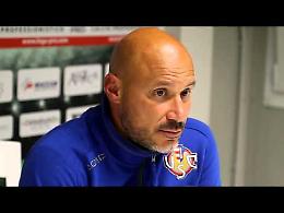 L'intervista a mister Fulvio Pea dopo Pordenone - Cremonese