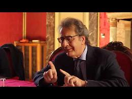 VIDEO Intervista al professor Sabino De Placido