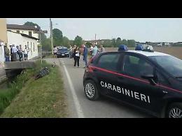 VIDEO Ultraleggero precipita a Dovera, due morti