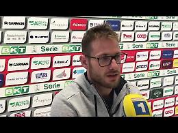 VIDEO Intervista al portiere Nicola Ravaglia della Cremonese