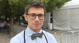 Daniele Reponi, lo chef dei panini e volto noto della Prova del cuoco
